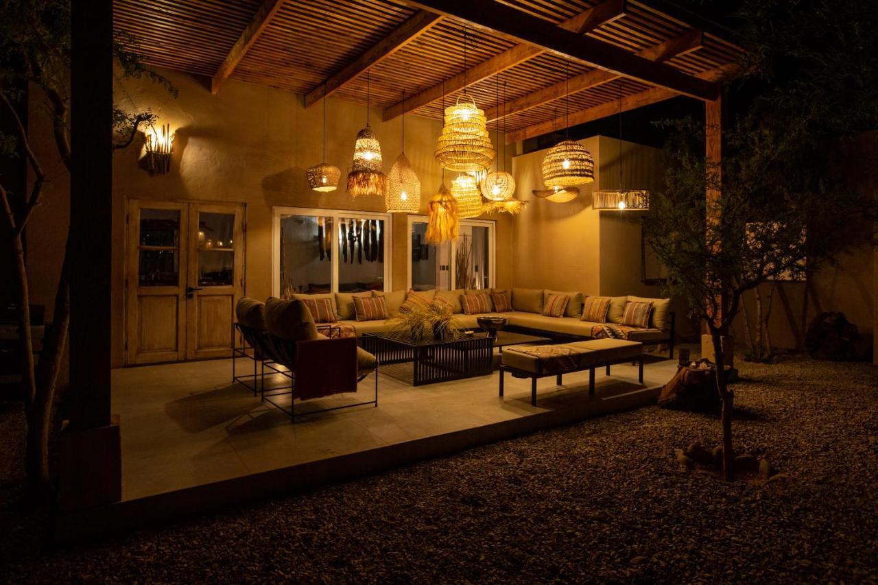 Casa Solcor Boutique Bed & Breakfast San Pedro de Atacama Kültér fotó