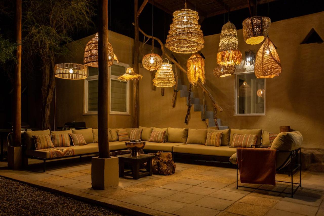 Casa Solcor Boutique Bed & Breakfast San Pedro de Atacama Kültér fotó