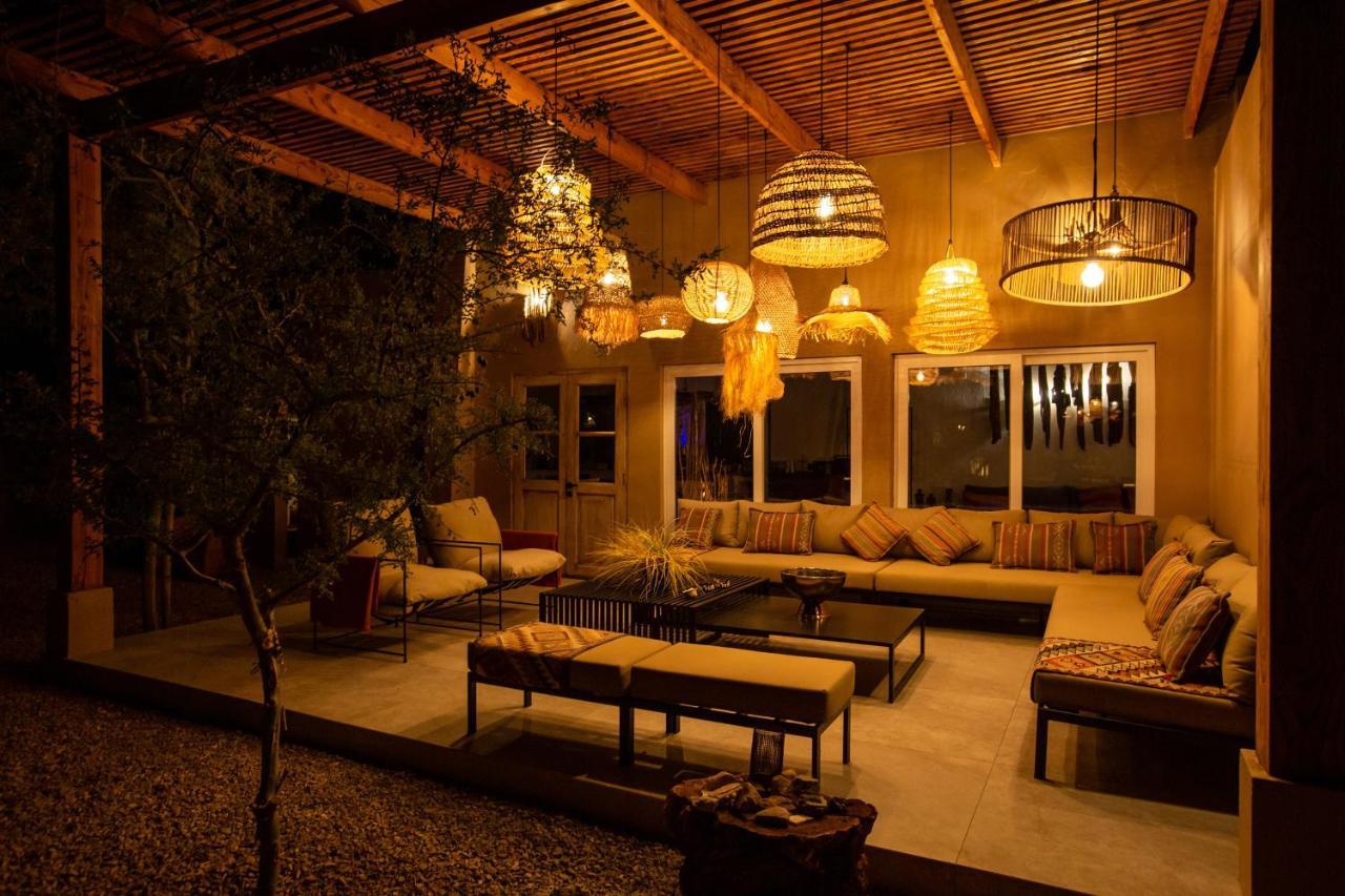 Casa Solcor Boutique Bed & Breakfast San Pedro de Atacama Kültér fotó