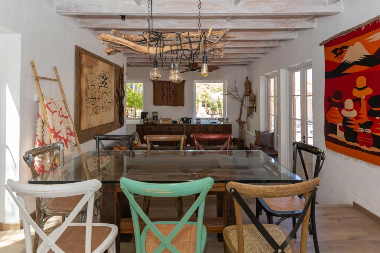 Casa Solcor Boutique Bed & Breakfast San Pedro de Atacama Kültér fotó