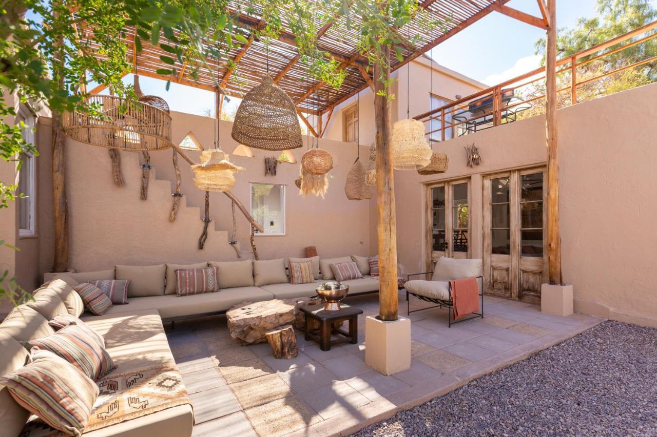 Casa Solcor Boutique Bed & Breakfast San Pedro de Atacama Kültér fotó