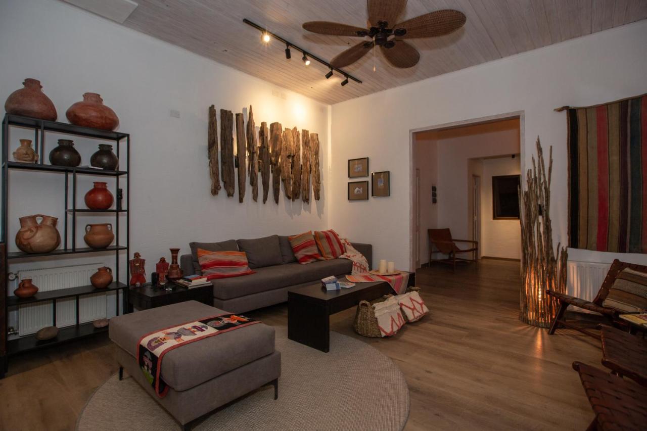 Casa Solcor Boutique Bed & Breakfast San Pedro de Atacama Kültér fotó