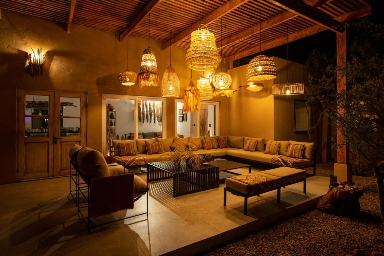 Casa Solcor Boutique Bed & Breakfast San Pedro de Atacama Kültér fotó