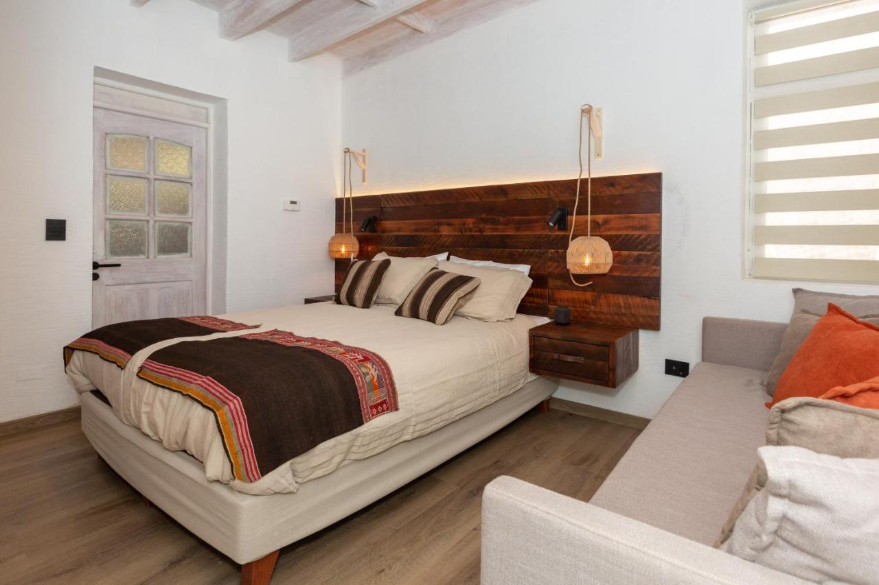Casa Solcor Boutique Bed & Breakfast San Pedro de Atacama Kültér fotó