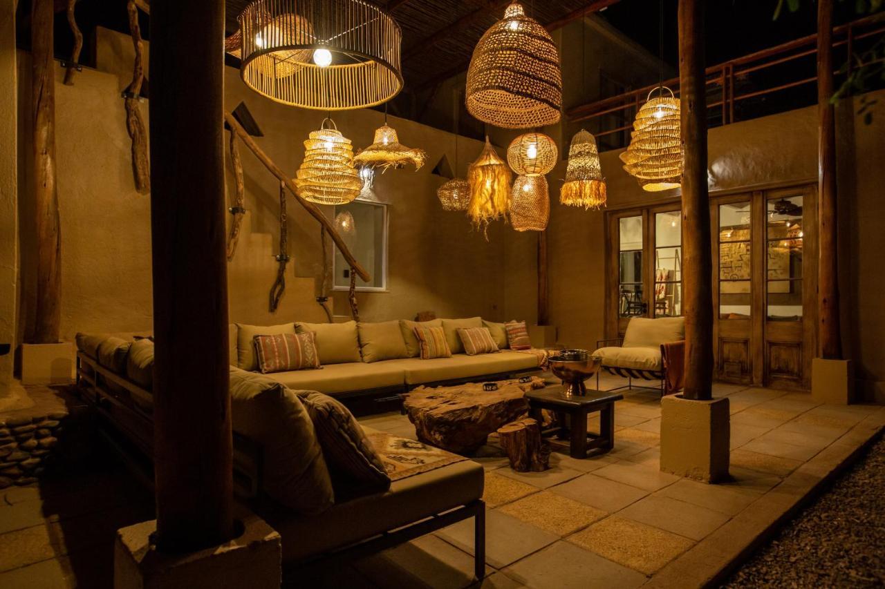 Casa Solcor Boutique Bed & Breakfast San Pedro de Atacama Kültér fotó