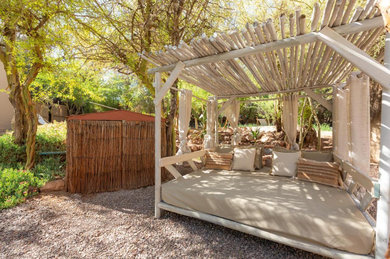 Casa Solcor Boutique Bed & Breakfast San Pedro de Atacama Kültér fotó