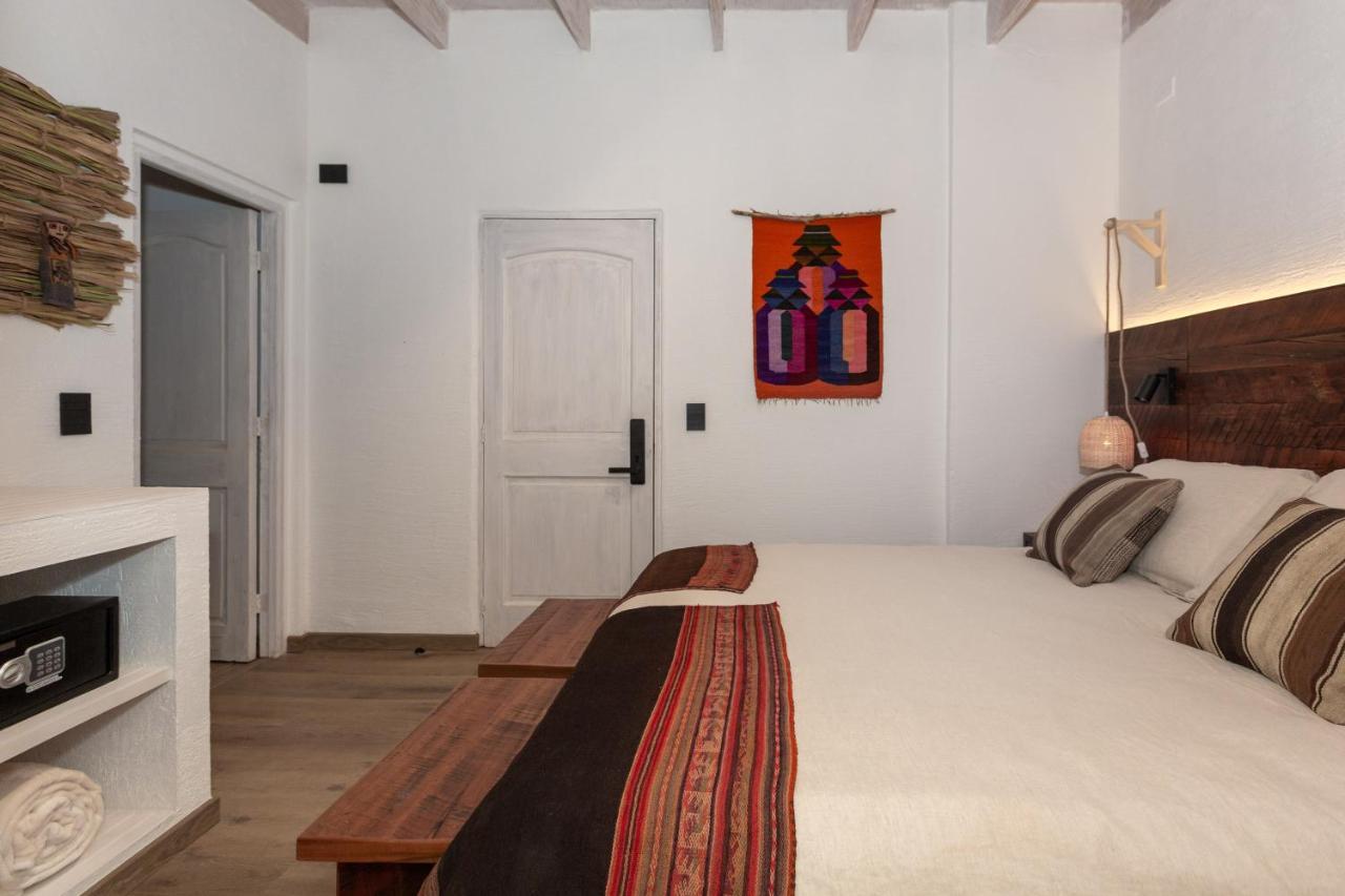 Casa Solcor Boutique Bed & Breakfast San Pedro de Atacama Kültér fotó