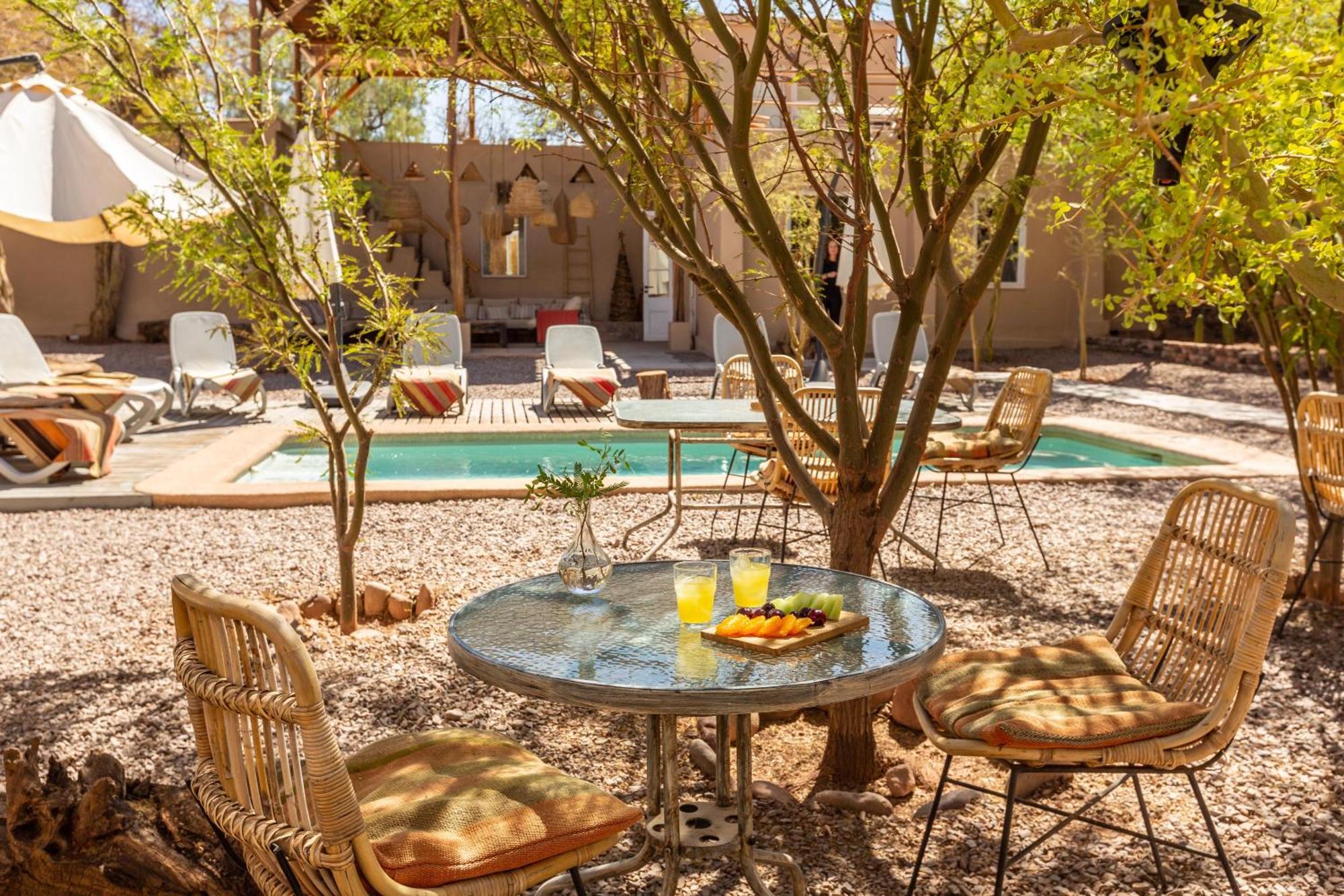 Casa Solcor Boutique Bed & Breakfast San Pedro de Atacama Kültér fotó